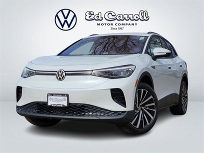 New 2026 Volkswagen ID.4 Pro