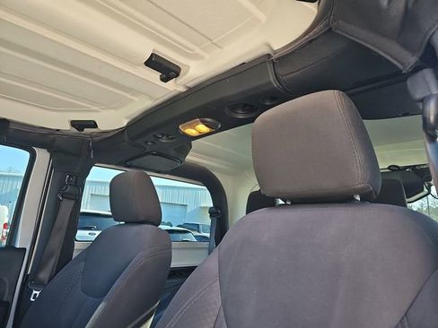 Used 2017 Jeep Wrangler Sport w/ Quick Order Package 24S image 14