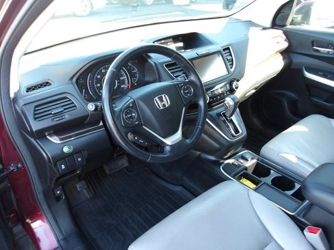 Used 2015 Honda CR-V EX-L image 9