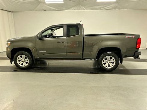 Used 2018 Chevrolet Colorado LT w/ LT Convenience Package image 6