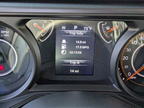 New 2025 Jeep Wrangler Willys image 9