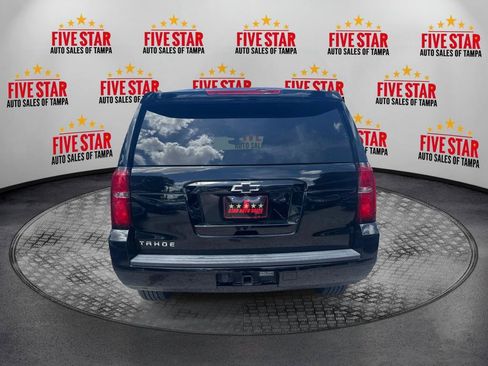 Used 2020 Chevrolet Tahoe LS AWD/4WD image 6