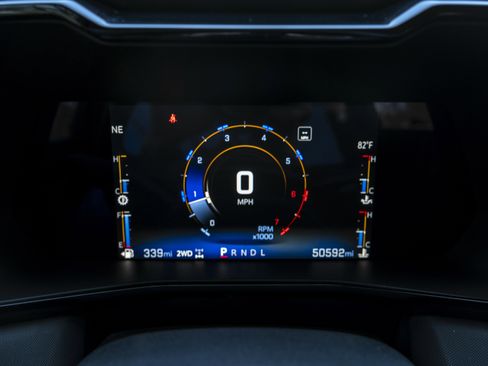 Used 2023 Chevrolet Colorado Z71 w/ Z71 Convenience Package 2 image 22