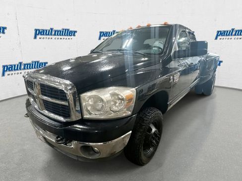 Used 2007 Dodge Ram 3500 Truck SLT w/ Quad Cab Big Horn Value Group AWD/4WD image 1