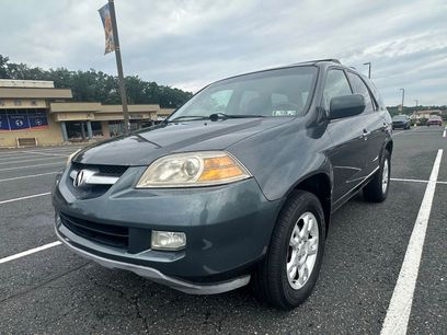 Used 2006 Acura MDX Touring