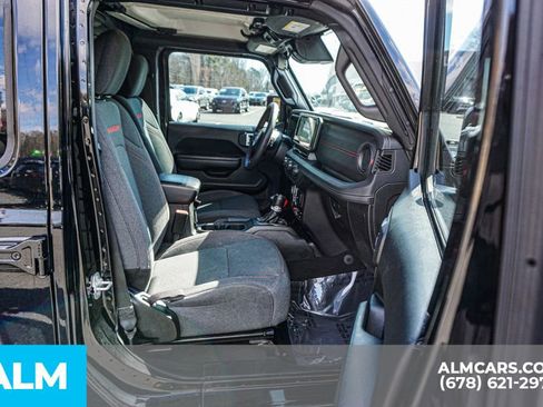 Used 2024 Jeep Wrangler Unlimited Rubicon image 23