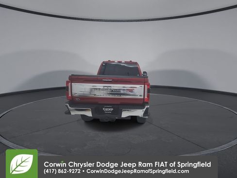 Used 2024 Ford F250 King Ranch w/ Chrome Package image 13