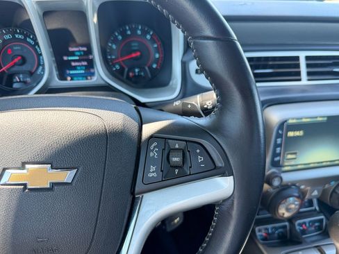Used 2015 Chevrolet Camaro SS w/ RS Package RWD image 22