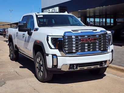 New 2025 GMC Sierra 2500 Denali w/ Denali Reserve Package