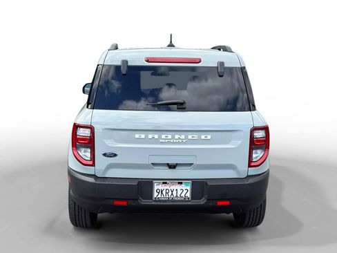 Used 2021 Ford Bronco Sport Big Bend w/ Big Bend Package AWD/4WD image 4