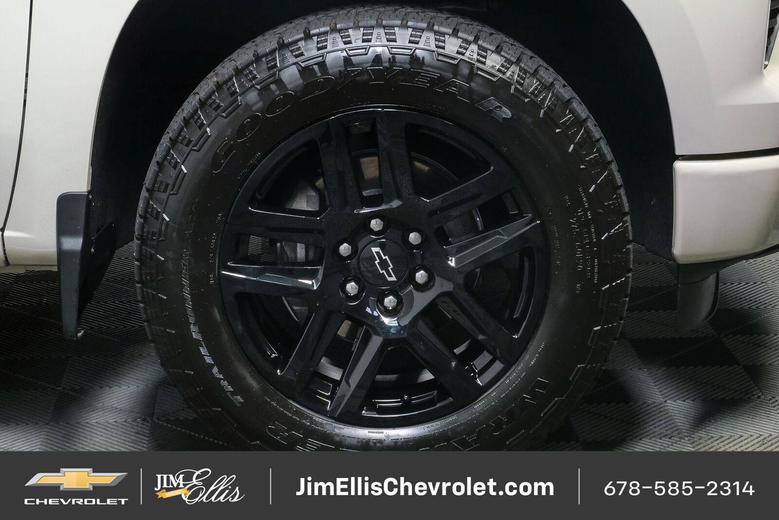 New 2026 Chevrolet Silverado 1500 RST w/ RST Select Package AWD/4WD image 36