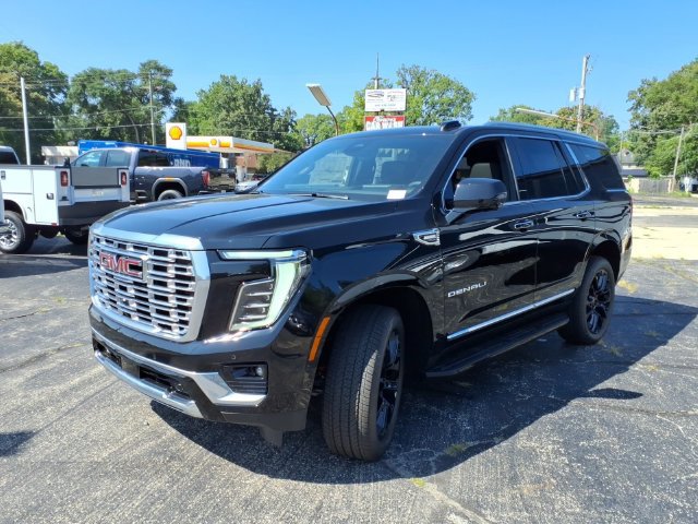 New 2026 GMC Yukon Denali w/ Advanced Technology Package AWD/4WD image 13