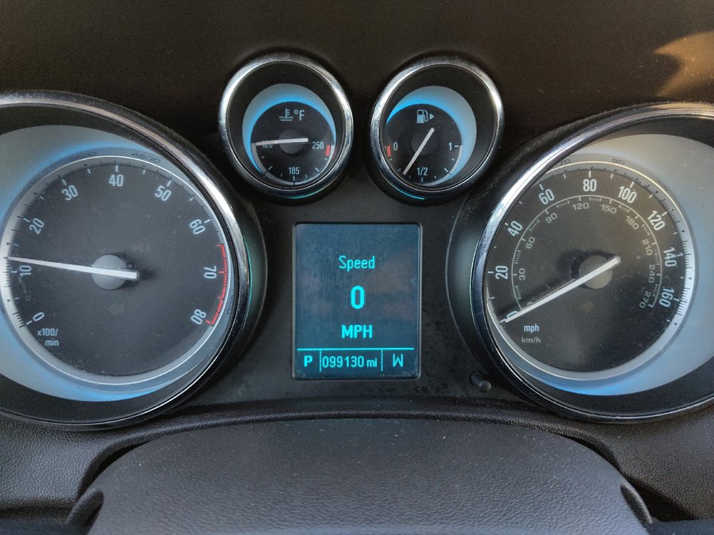 Used 2016 Buick Verano Sport Touring FWD image 23