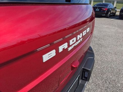 New 2025 Ford Bronco Sport Outer Banks image 11