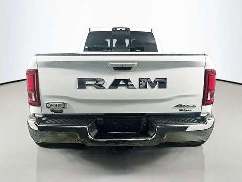New 2026 RAM 3500 Longhorn image 6