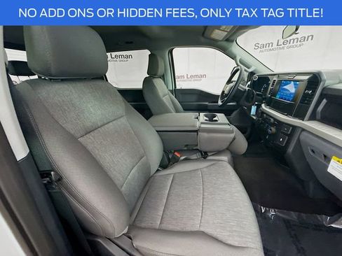 New 2026 Ford F250 XL w/ STX Appearance Package image 25