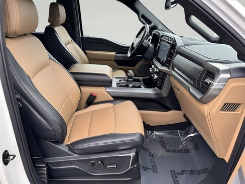 Used 2023 Ford F150 Lariat w/ Equipment Group 502A High image 32