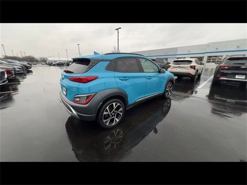 Used 2023 Hyundai Kona Limited image 8