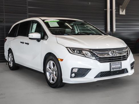 Used 2020 Honda Odyssey EX-L image 12