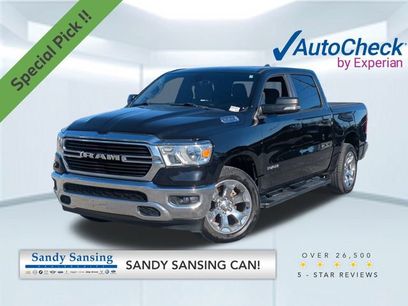Used 2021 RAM 1500 Big Horn