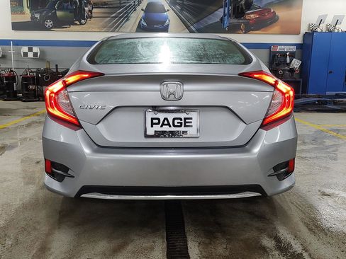 Used 2020 Honda Civic LX image 25