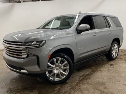 Used 2024 Chevrolet Tahoe High Country w/ Premium Package