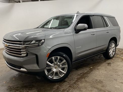 Used 2024 Chevrolet Tahoe High Country w/ Premium Package image 1