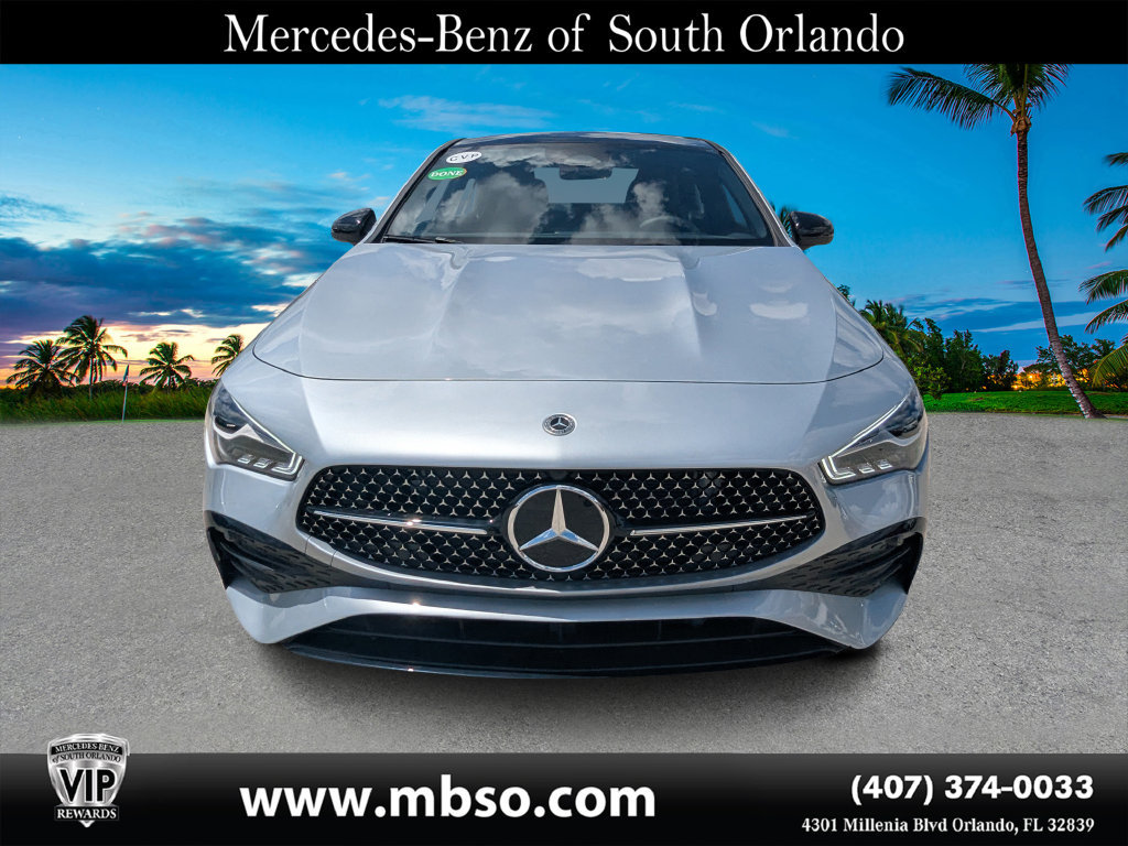 Certified 2026 Mercedes-Benz CLA 250 image 18