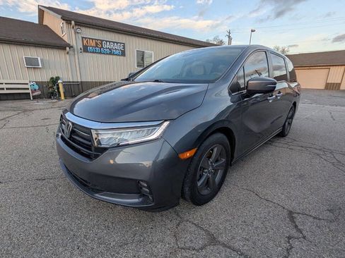 Used 2022 Honda Odyssey EX image 29