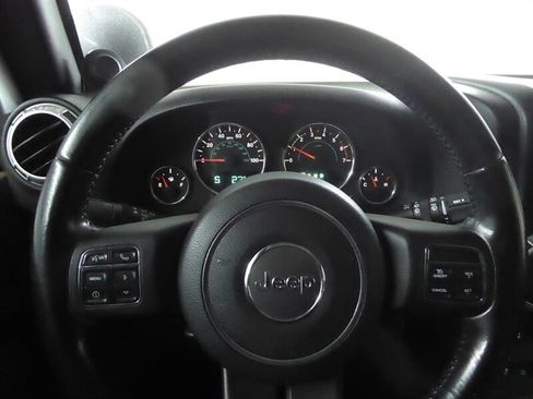 Used 2011 Jeep Wrangler Unlimited Sahara w/ Dual Top Group image 12