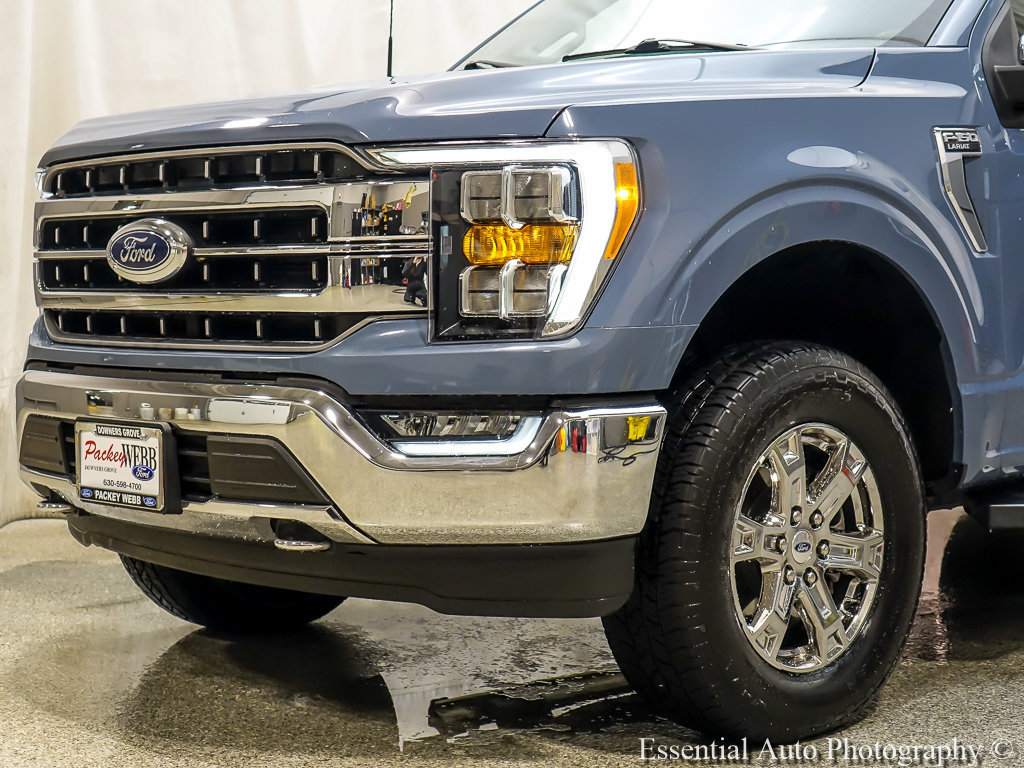 Used 2023 Ford F150 Lariat AWD/4WD image 2