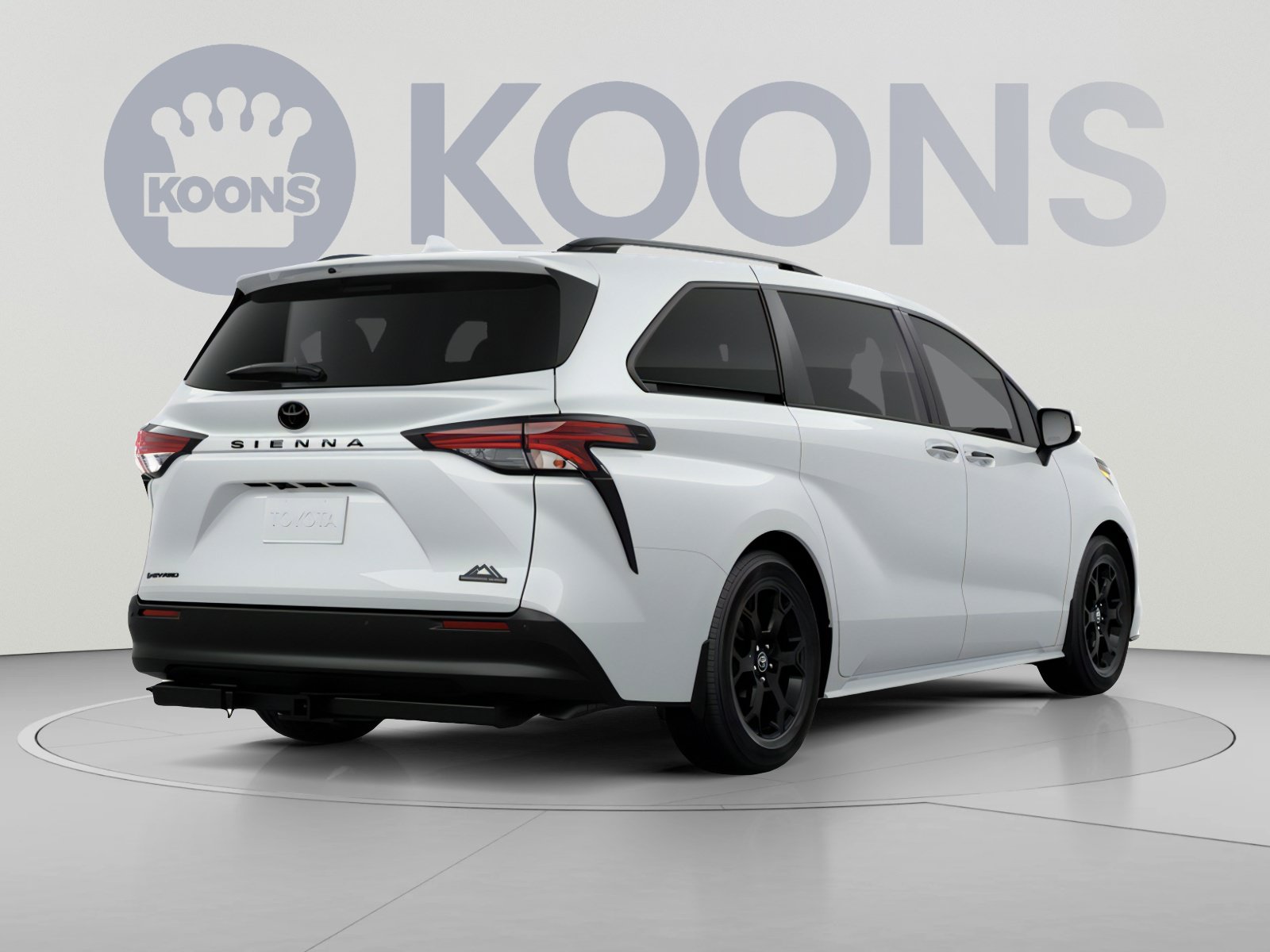 New 2026 Toyota Sienna XLE Woodland Edition AWD/4WD image 12