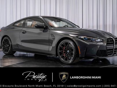 Used 2024 BMW M4 Coupe w/ Executive Package