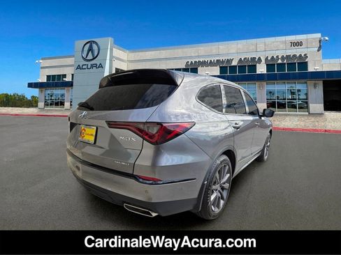 New 2026 Acura MDX A-Spec AWD/4WD image 5