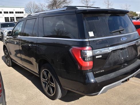 Used 2021 Ford Expedition Max Limited image 7