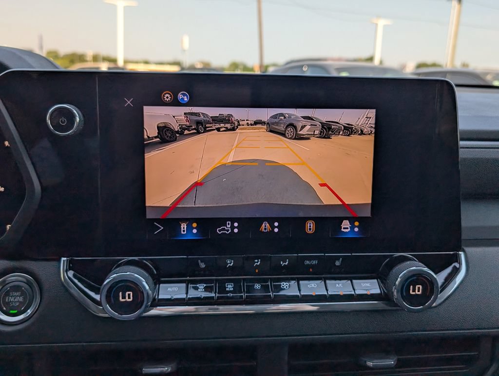 New 2026 Chevrolet Colorado Trail Boss AWD/4WD image 21