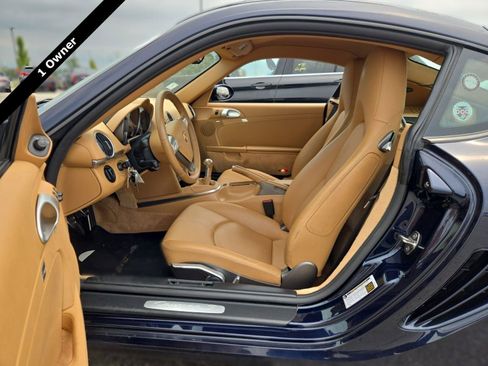 Used 2006 Porsche Cayman S RWD image 2