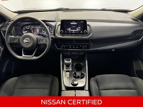 Certified 2025 Nissan Rogue SV AWD/4WD image 19