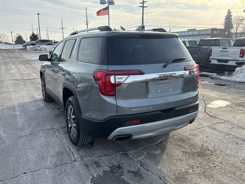 Used 2020 GMC Acadia SLE w/ Driver Convenience Package image 7