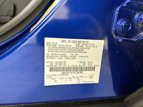 Used 2018 Ford EcoSport SE image 34