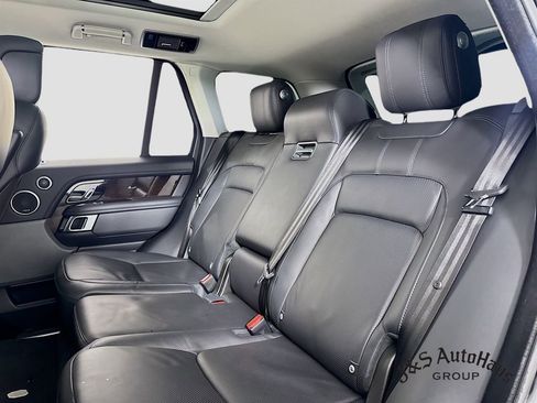 Used 2022 Land Rover Range Rover Westminster Edition image 22