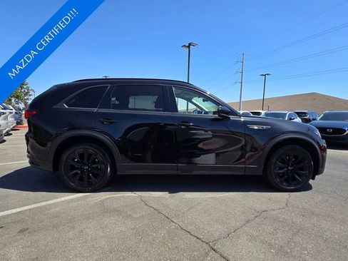 Used 2025 MAZDA CX-90 3.3 Turbo w/ Premium Sport Pkg AWD/4WD image 7