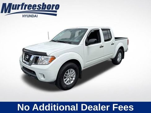 Used 2017 Nissan Frontier SV w/ SV Value Truck Package RWD image 1