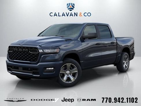 New 2026 RAM 1500 Express RWD image 1