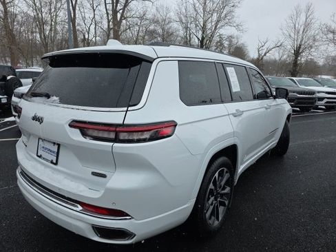 Used 2022 Jeep Grand Cherokee L Overland image 24