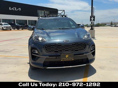 Used 2021 Kia Sportage S