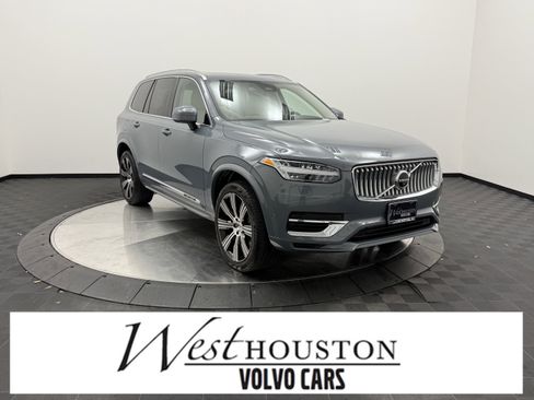 Used 2023 Volvo XC90 T8 Plus w/ Protection Package Premier AWD/4WD image 1