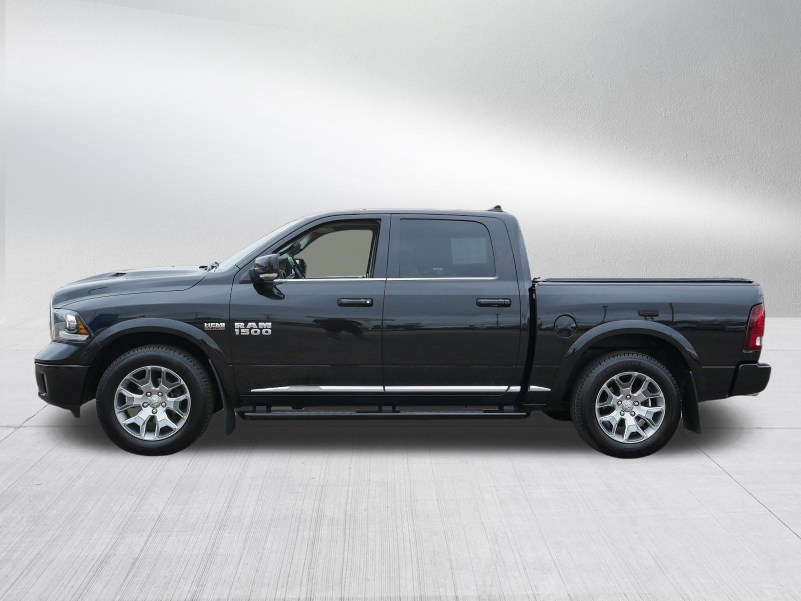 Used 2018 RAM 1500 Limited AWD/4WD image 4