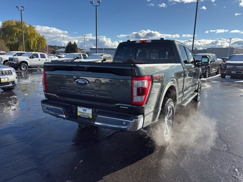 Used 2021 Ford F150 Lariat w/ Max Trailer Tow Package image 5