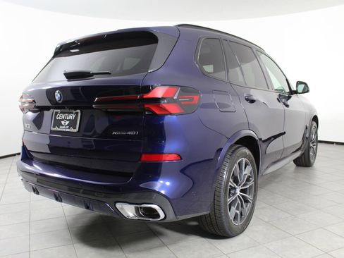 New 2026 BMW X5 xDrive40i w/ M Sport Package image 9